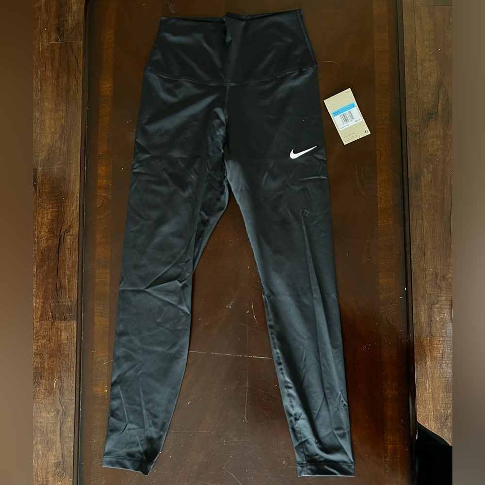 Nike Black Leggings size Medium